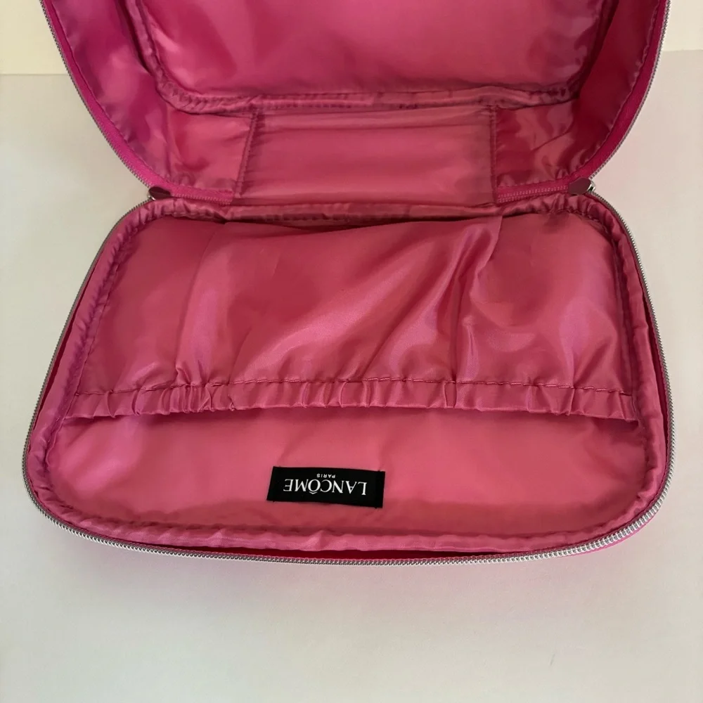 Lancôme Beauty Collection Lot with Pink Cosmetic Case - Picture 6 of 7